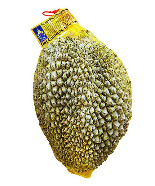 Thai Crown FROZEN WHOLE Monthong Durian