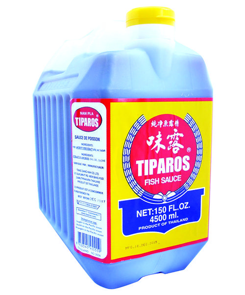 Tiparos Fish Sauce