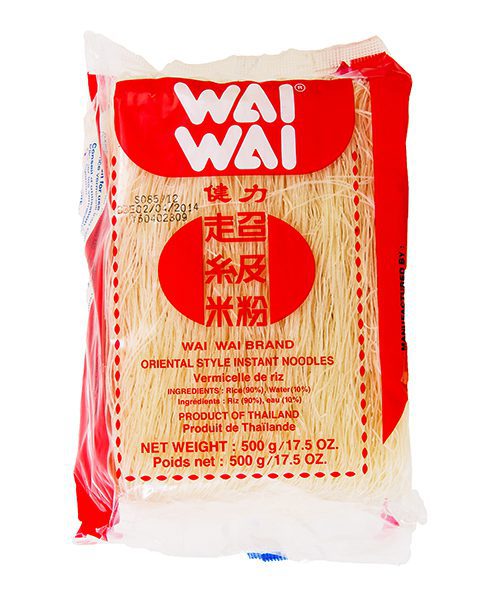 Wai Wai Noodle Rice Vermicelli