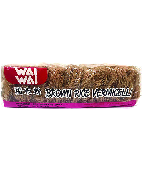 Wai Wai Brown Rice Vermicelli
