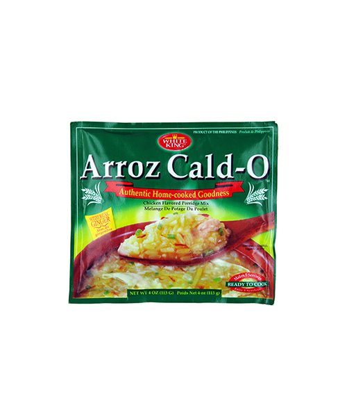 White King Arroz Caldo (Chicken Flavoured Porridge Mix)