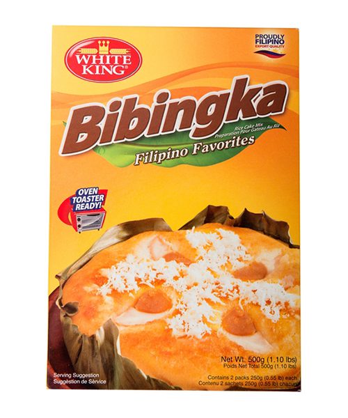White King Bibingka Mix