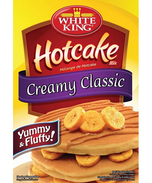 White King Classic Hot Cake Mix